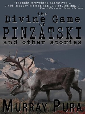 cover image of The Divine Game of Pinzatski and Other Stories